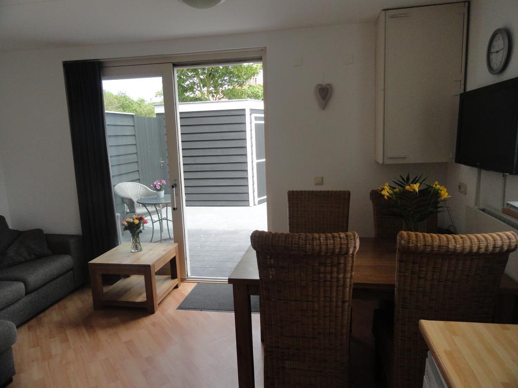 Vakantiewoning Duinoord Domburg Buitenkant foto