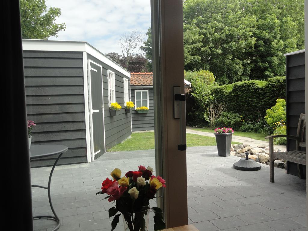 Vakantiewoning Duinoord Domburg Buitenkant foto